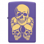 Zapaľovač Zippo 26192 Skulls