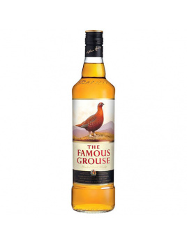 Whisky Famous Grouse 40 % 0,7 l