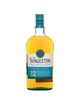 Whisky Singleton 12 ročná 40% 0,7 l