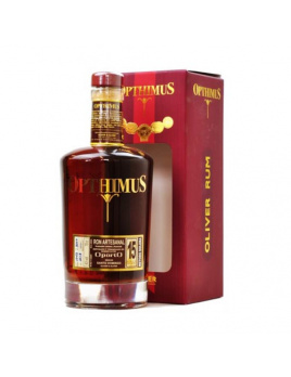 Rum Opthimus 15 Sistema Solera Oporto 43% 0,7l