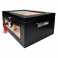Humidor Black Matte