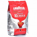 Lavazza Qualita Rossa zrnková káva 1 kg