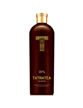 Tatratea Tea Bitter 35 % 0,7 l
