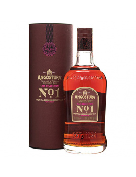 Rum Angostura Cask Collection No. 1 Oloroso Sherry Cask 0,75 l 40 %