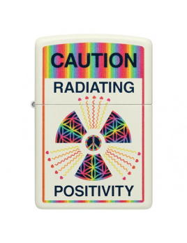 Zapaľovač Zippo 66073 Glowing Positivity Design