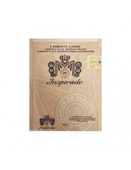 Macanudo Inspirado Robusto gift box (5)