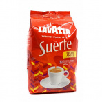 Lavazza Suerte zrnková káva 1 kg