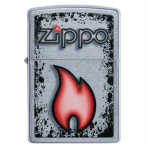 Zapaľovač Zippo 25632 Zippo Flame Design