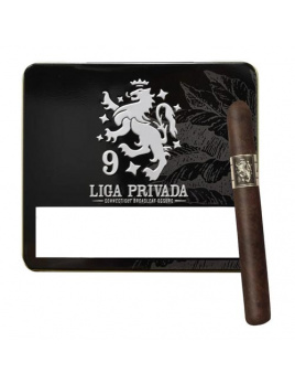 Drew Estate Liga Privada No.9 4x32 Tin (10)