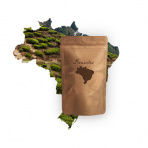 Káva CoffeeFactory Brazil Cerrado Dulce 250g - zrnková