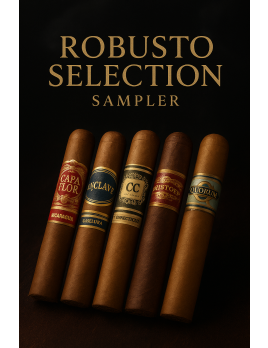 Robusto Selection Sampler