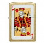 Zapaľovač Zippo 23079 King of Hearts