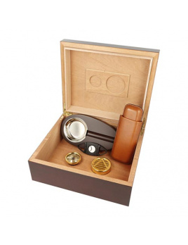 Humidor set čerešňa 25 D