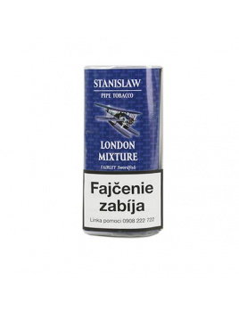 Tabak Stanislaw London Mixture 50g