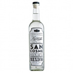 Mezcal San Cosme Oaxaca Mexico Blanco 100% Agave Espadin 40% 0,7l