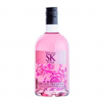 Dry Gin SK Pink 37,5 % 0,7 l