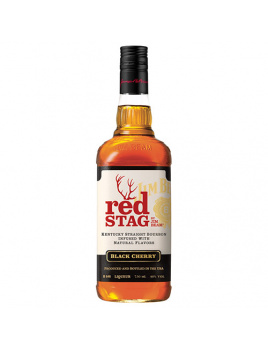 Whisky Jim Beam Red Stag 32,5 % 0,7 l 