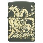 Zapaľovač Zippo 26109 Dragon Design