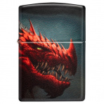 Zapaľovač Zippo 26137 Dragon Design