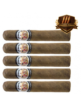 Luis Martinez Hamilton Robusto (5)