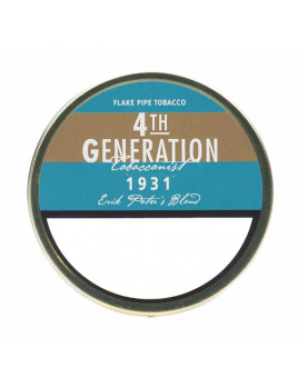 Tabak Erik Stokkebye 4th Generation 1931 50g