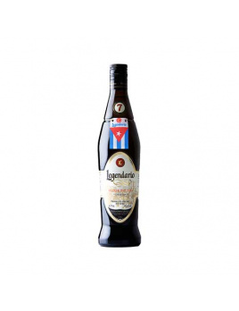 Rum Legendario Elixir de Cuba 34 % 0,7 l