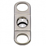 Gilotína na cigary Lucca di Maggio Soft Rectangle – grafit