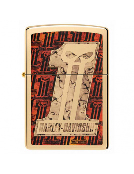 Zapaľovač Zippo 24209 Harley-Davidson®