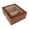 Humidor Glasstop 25D presklenný