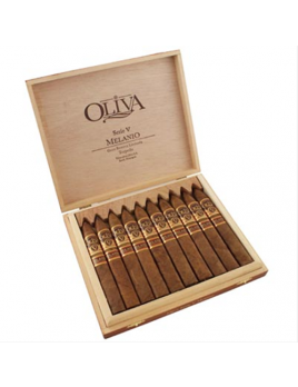 Oliva Serie V Melanio Torpedo (10)