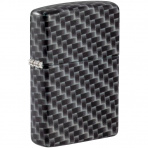 Zapaľovač Zippo 26943 Carbon Fiber Design