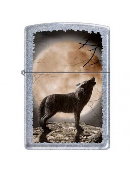 Zapaľovač Zippo 25969 Howling Wolf