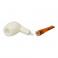 Fajka Meerschaum Medium, XXV