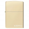 Zapaľovač Zippo 24022 Champagne Zippo Logo