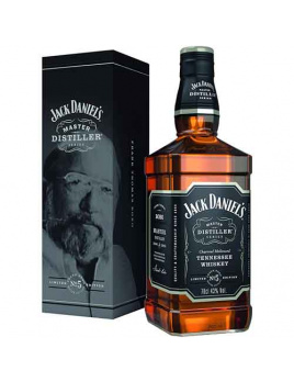 Whisky Jack Daniel´s Master Distiller No. 5 43 % 0,7 l