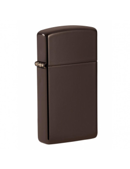 Zapaľovač Zippo 26957 Slim® Brown