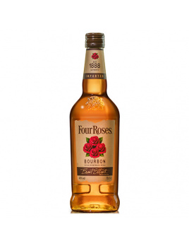 Whisky Four Roses 40 % 0,7 l 