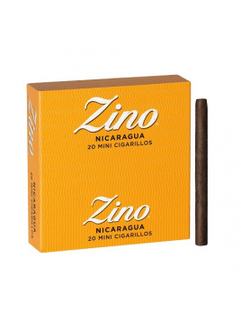 Zino Nicaragua Mini Cigarillos (20)