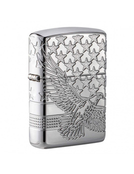 Zapaľovač Zippo 22067 Patriotic Design