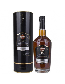 Rum Havana Club Gran Reserva 15 ročný 40% 0,7 l