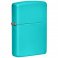 Zapaľovač Zippo 26951 Flat Turquoise