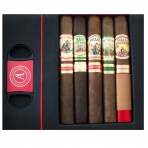 A.J. Fernandez Expedition Toro Sampler (5)