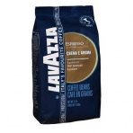 Lavazza Crema e Aroma espresso Blue zrnková káva 1 kg