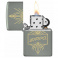 Zapaľovač 26082 Art Deco Zippo Logo