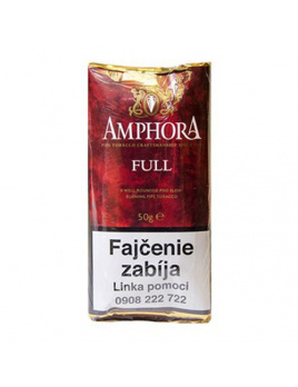 Tabak Amphora Full 50g