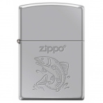 Zapaľovač Zippo 22102 Zippo Fish