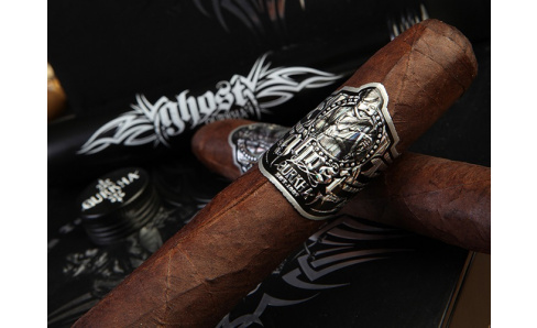 Gurkha Ghost – temná elegancia v humidore