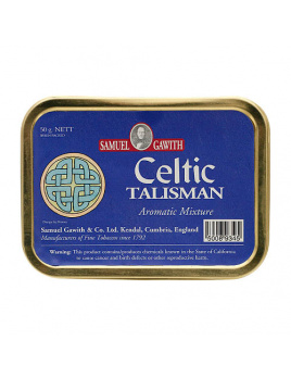 Tabak Samuel Gawith Celtic Talisman 50g