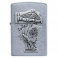 Zapaľovač Zippo 25633 Dead Man's Hand Emblem Design