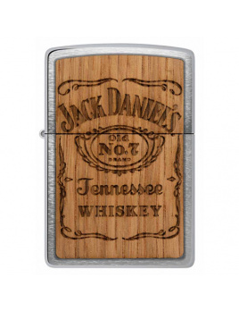 Zapaľovač Zippo 21958 Jack Daniel's® Woodchuck USA